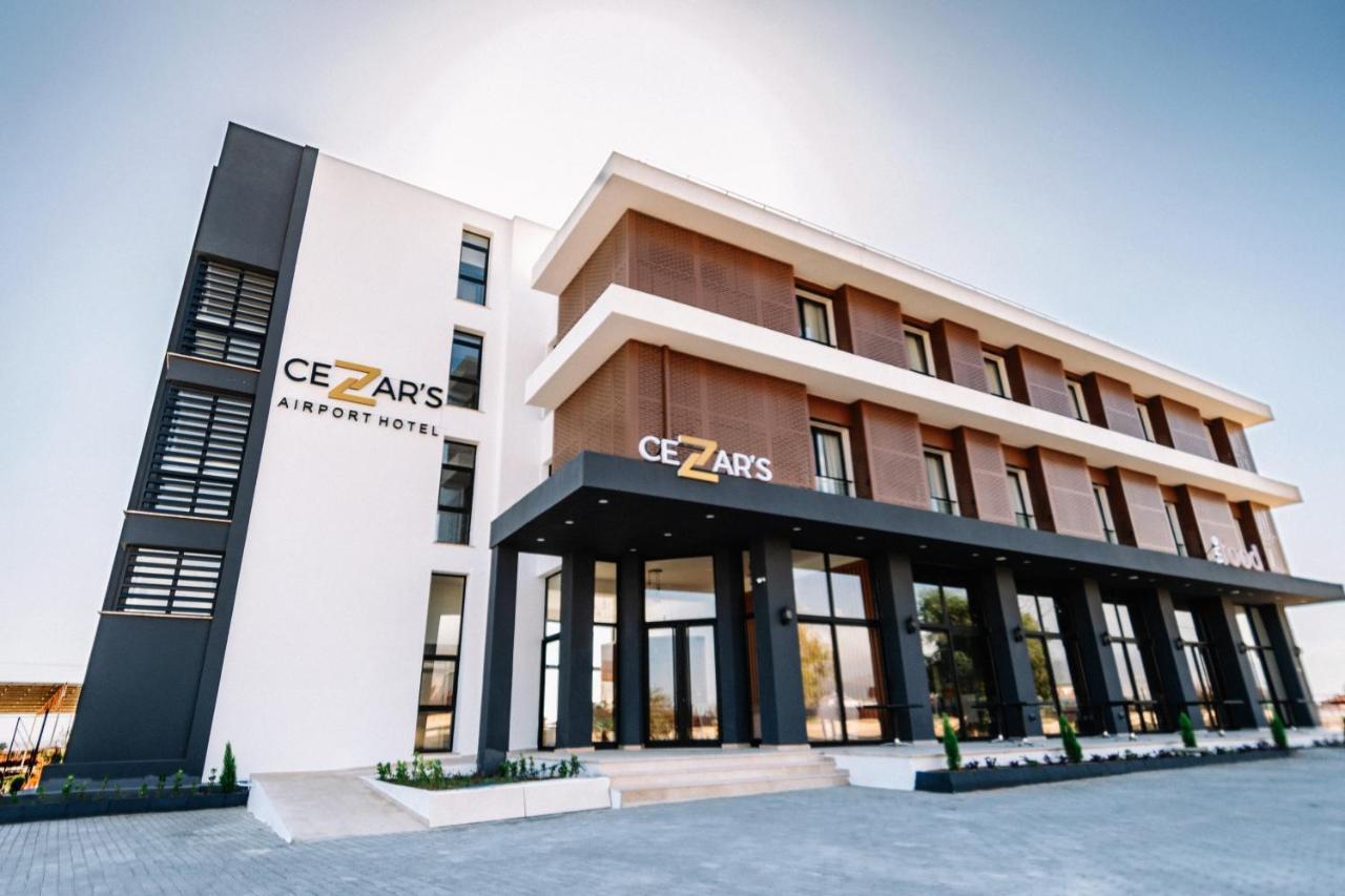 Cezar'S Airport Hotel 니코시아 외부 사진